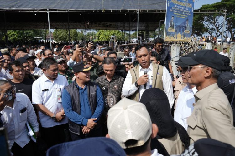 Jelang Meugang Ramadhan dan Idulfitri, BULOG Aceh Jamin Pasokan Beras Aman