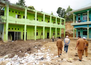 Pascabanjir Bandang, Bustanul Ulum Bener Meriah Butuh Relokasi