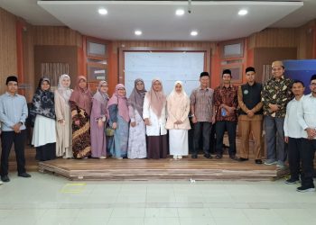 Perkuat Literasi Inklusif, UIN Ar-Raniry Latih Penggunaan Mushaf Braille