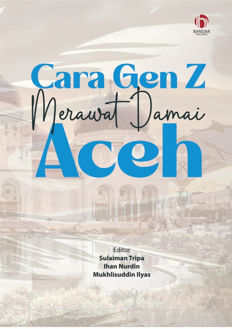 Gen Z Aceh Hadirkan Cara Merawat Perdamaian Lewat Buku Baru
