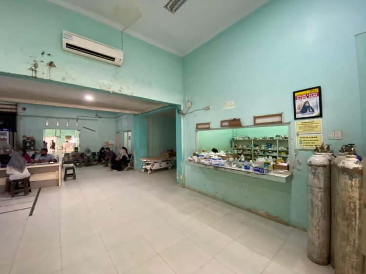 RSUD Muda Sedia Aceh Tamiang Aktifkan Kembali ICU Pascabanjir Bandang