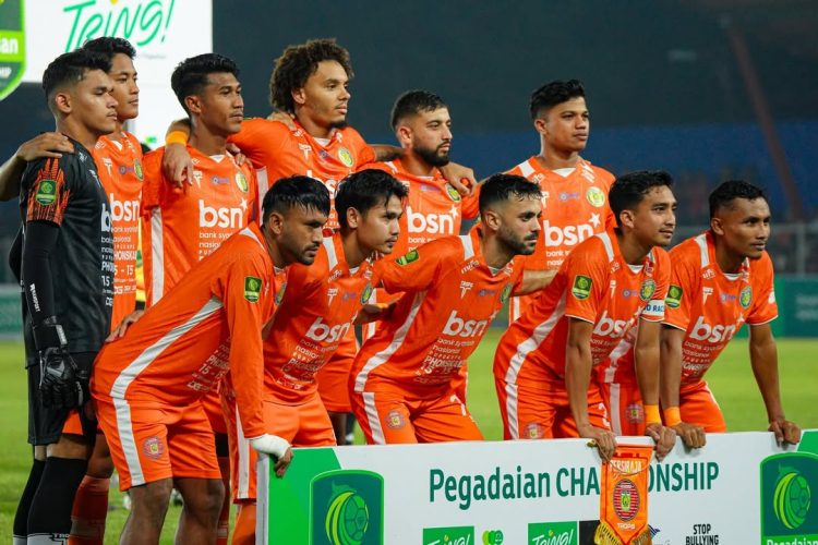 Persiraja Siap Amankan Poin di Tegal, 20 Pemain Diboyong Hadapi Persekat