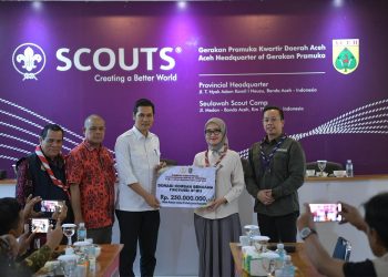 Lampung Salurkan Bantuan Rp500 Juta untuk Korban Banjir dan Longsor di Aceh