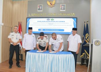 Mengapa Kemenag Hadir di Lapas? Ini Tujuan Program ‘Penyuluh Masuk Penjara’ di Aceh Besar