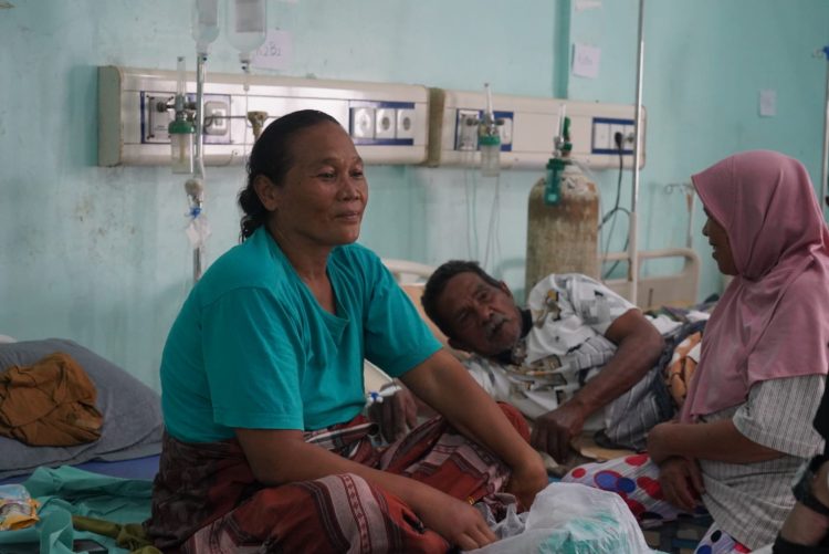 Pasca Banjir Besar, RSUD Muda Sedia Bertahan Layani Warga Aceh Tamiang