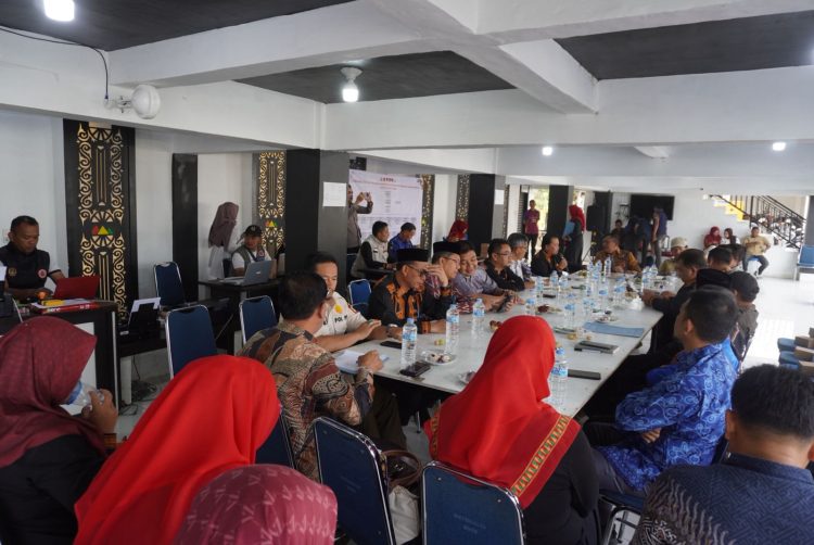 Pemkab Gayo Lues Tetapkan Status Transisi Menuju Pemulihan Pascabencana