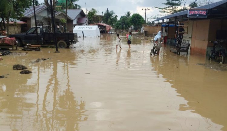 Banjir Susulan di Masa Transisi, Aceh Utara Kembali Tetapkan Status Tanggap Darurat