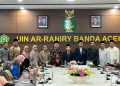 Seminar Internasional FUF UIN Ar-Raniry Bahas Ekoteologi sebagai Respons Krisis Lingkungan Aceh
