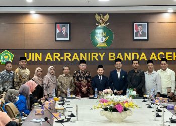 Seminar Internasional FUF UIN Ar-Raniry Bahas Ekoteologi sebagai Respons Krisis Lingkungan Aceh