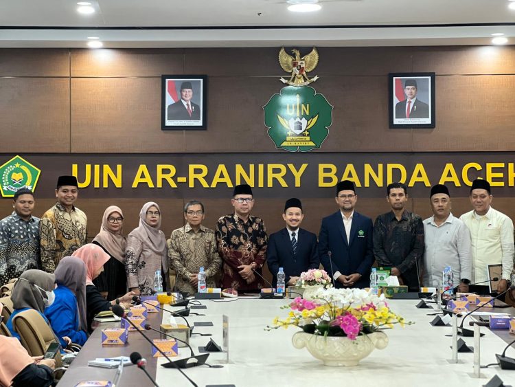 Seminar Internasional FUF UIN Ar-Raniry Bahas Ekoteologi sebagai Respons Krisis Lingkungan Aceh