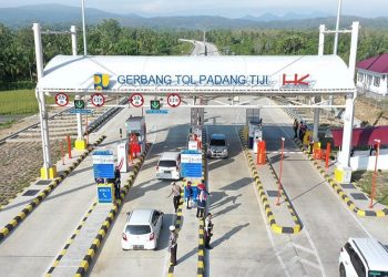 Warga Aceh Perlu Tahu, Tol Fungsional Padang Tiji-Seulimeum Diperpanjang