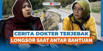 Niat Menolong, Dokter Ini Malah Terjebak Longsor Bencana Sumatra