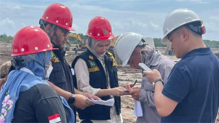 Kemnaker Denda Perusahaan Rp2,17 Miliar Usai Temukan 164 TKA Tanpa RPTKA