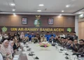 Prodi Ilmu Al-Qur’an dan Tafsir UIN Ar-Raniry Jalani Asesmen BAN-PT