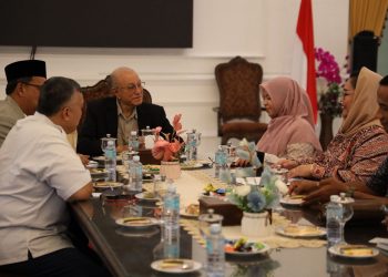 Akses Kesehatan Pascabencana di Aceh, Wali Nanggroe Dorong Peran BPJS