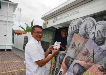 Ini Cara Tukar Uang Baru Lebaran di Aceh, Daftar Online PINTAR BI Sudah Dibuka