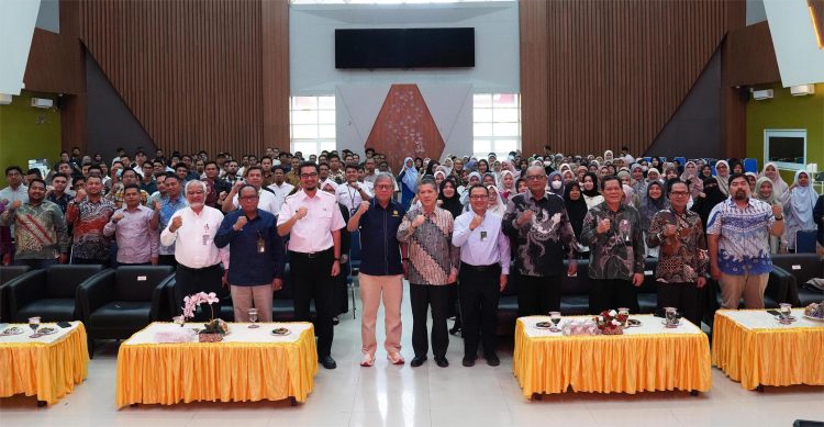 LPDP dan USK Perkuat Akses Beasiswa 2026 untuk Mahasiswa dan Dosen Aceh