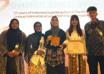 Delegasi Fakultas Hukum USK Raih Dua Penghargaan di Jessup 2026
