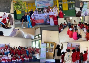 Didong dan Tarian Gayo Jadi Terapi Psikososial Anak Pascabencana di Aceh Tengah