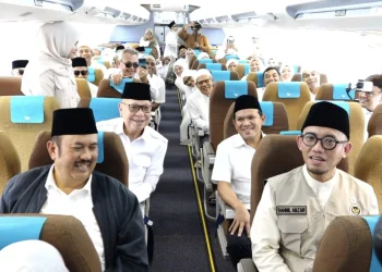 Fadhlullah Soroti Mahal Tiket Aceh-Jakarta, Minta Garuda Buka Lagi Rute Banda Aceh-Medan dan Umrah Langsung