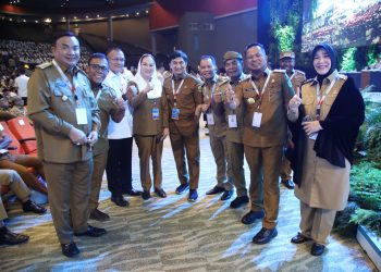 Hadiri Rakornas 2026, Illiza Tekankan Kepemimpinan yang Berpihak pada Rakyat