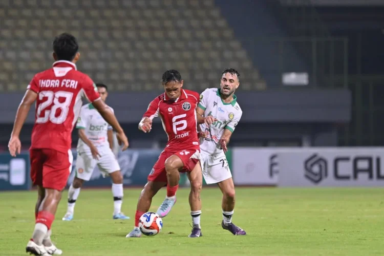 Persiraja Protes Keputusan Wasit Usai Kalah 0-1 dari FC Bekasi City