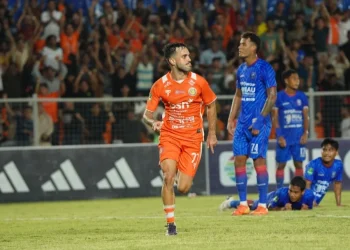 Persiraja Ditahan Imbang PSPS di Laga Perdana Putaran Ketiga Championship