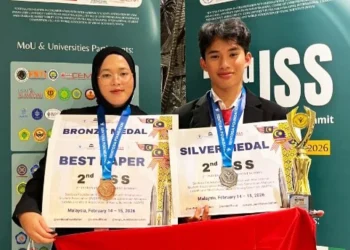 Mahasiswa USK Aceh Borong 3 Penghargaan di International Student Summit 2026 Malaysia