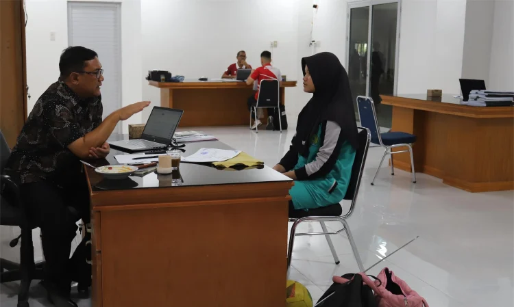 USK Gelar Seleksi Wawancara Jalur Talenta Calon Mahasiswa Baru 2026