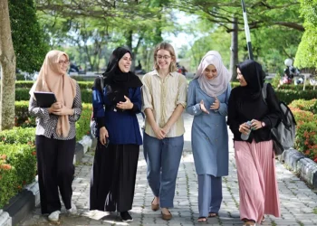 Ingin Kuliah di Aceh? USK Buka Penerimaan Mahasiswa Internasional 2026/2027