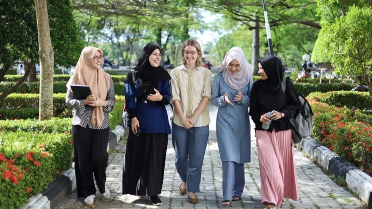 Ingin Kuliah di Aceh? USK Buka Penerimaan Mahasiswa Internasional 2026/2027