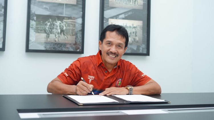 Resmi! Jaya Hartono Jadi Pelatih Persiraja untuk Putaran Ketiga Championship 2025/26