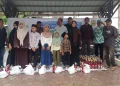 Jelang Ramadhan 1447 H, Keuchik Gampong Jawa Salurkan Santunan Meugang untuk 40 Anak Yatim
