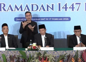 Kapan Puasa 2026 Dimulai Pemerintah Resmi Tetapkan 1 Ramadhan 1447 H pada 19 Februari