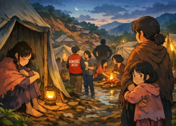 KontraS Aceh Soroti 7 Dugaan Kasus KBG Pascabencana, Perempuan dan Anak Paling Rentan