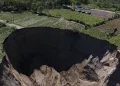 Lubang Raksasa di Aceh Tengah Bukan Sinkhole, Ini Penjelasan Peneliti BRIN
