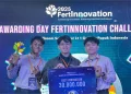 Mahasiswa USK Raih Best Innovation FertInnovation Challenge 2025