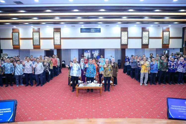 Menaker Yassierli Perkuat Pencegahan Gratifikasi dan Korupsi Kemnaker