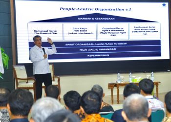 BLK Disiapkan jadi Klinik Produktivitas dan Inkubator Bisnis