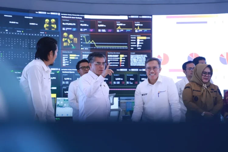 Menaker Yassierli Paparkan 5 Strategi Bangun Budaya K3 Cegah Kecelakaan Kerja