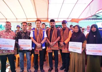 Menkes Budi Gunadi Resmikan 2 Puskesmas Pascabencana di Aceh, Rampung Hanya 3 Minggu