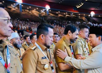 Mualem-Fadhlullah Hadiri Rakornas 2026 Bersama Presiden Prabowo, Perkuat Sinergi Aceh-Pusat