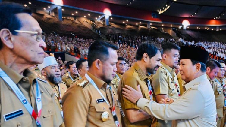 Mualem-Fadhlullah Hadiri Rakornas 2026 Bersama Presiden Prabowo, Perkuat Sinergi Aceh-Pusat