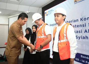 Pemerintah Aceh Prioritaskan Pendidikan Vokasi untuk Perkuat SDM Berdaya Saing