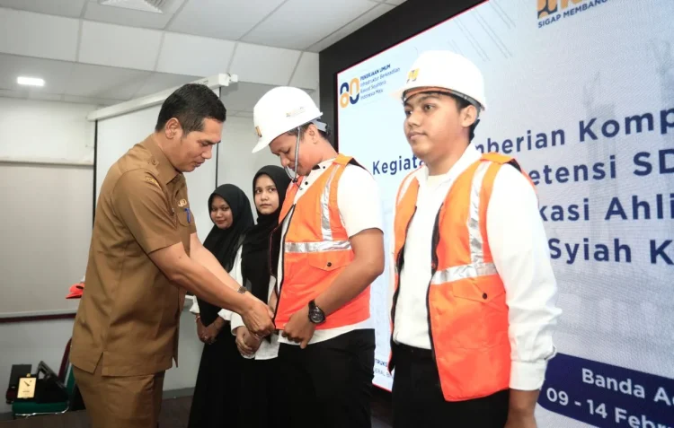 Pemerintah Aceh Prioritaskan Pendidikan Vokasi untuk Perkuat SDM Berdaya Saing