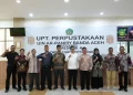 Perpustakaan UIN Ar-Raniry Banda Aceh Raih Akreditasi A dari Perpusnas RI