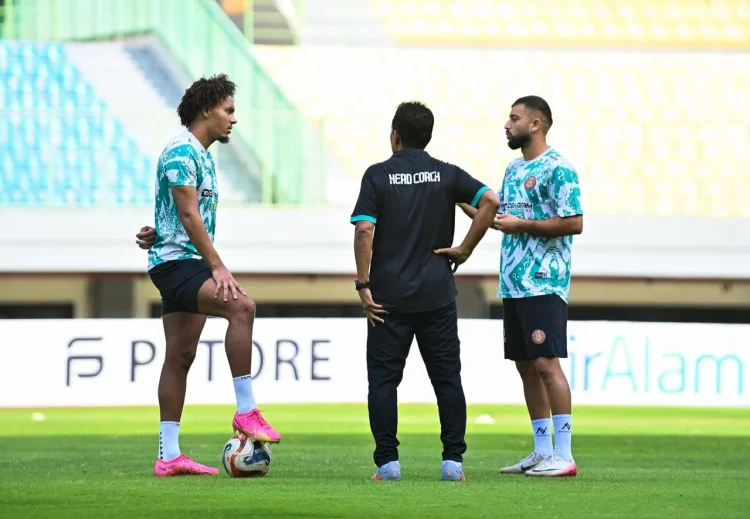Persiraja Banda Aceh Waspadai Rekor Kandang FC Bekasi City, Ini Strategi Jaya Hartono