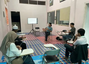 Pesantren Jurnalistik AJI Banda Aceh Kembali Dibuka Selama Ramadhan, Siswa dan Komunitas Bisa Daftar