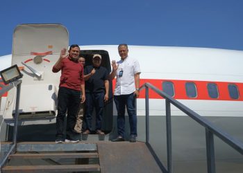 Pesawat Boeing 737 Jadi Wahana Manasik Haji dan Umrah, Aceh Perkuat Layanan Jamaah