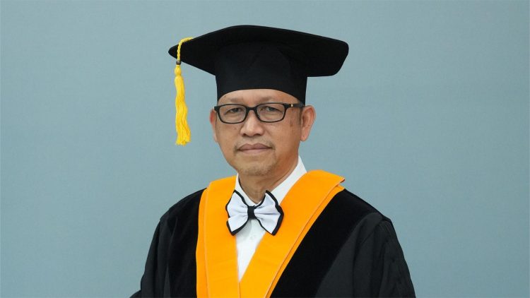 Prof Mirza Tabrani Terpilih sebagai Rektor Universitas Syiah Kuala Periode 2026-2031